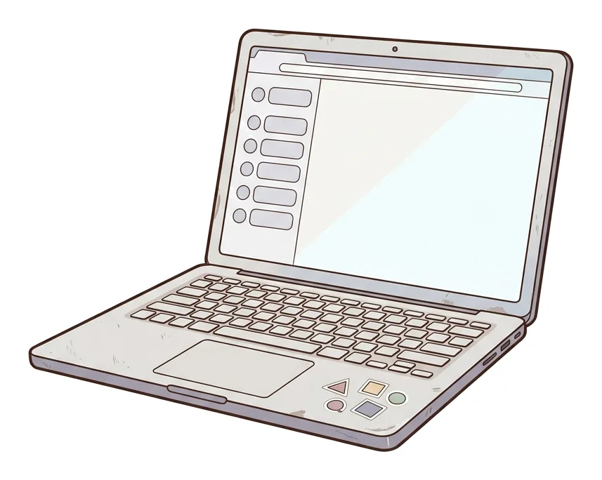 ふつうのPC