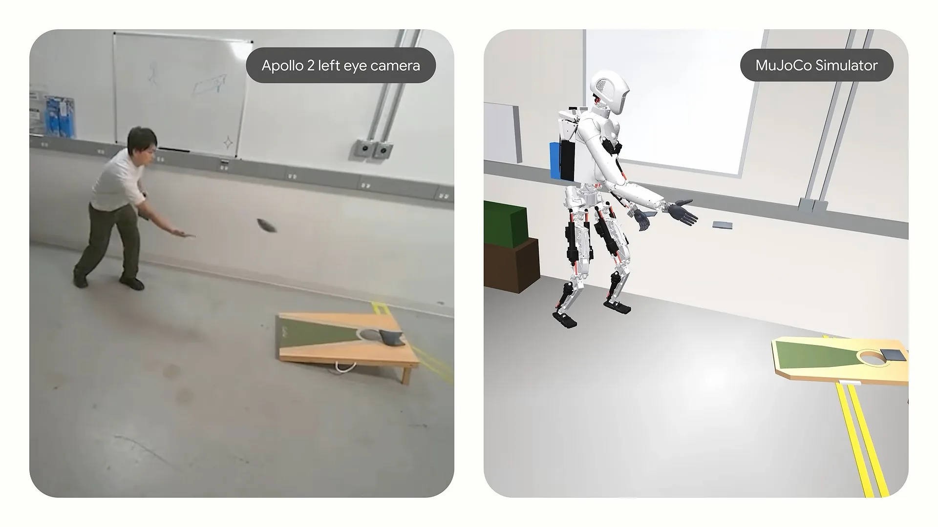1 動画からシミュレーション