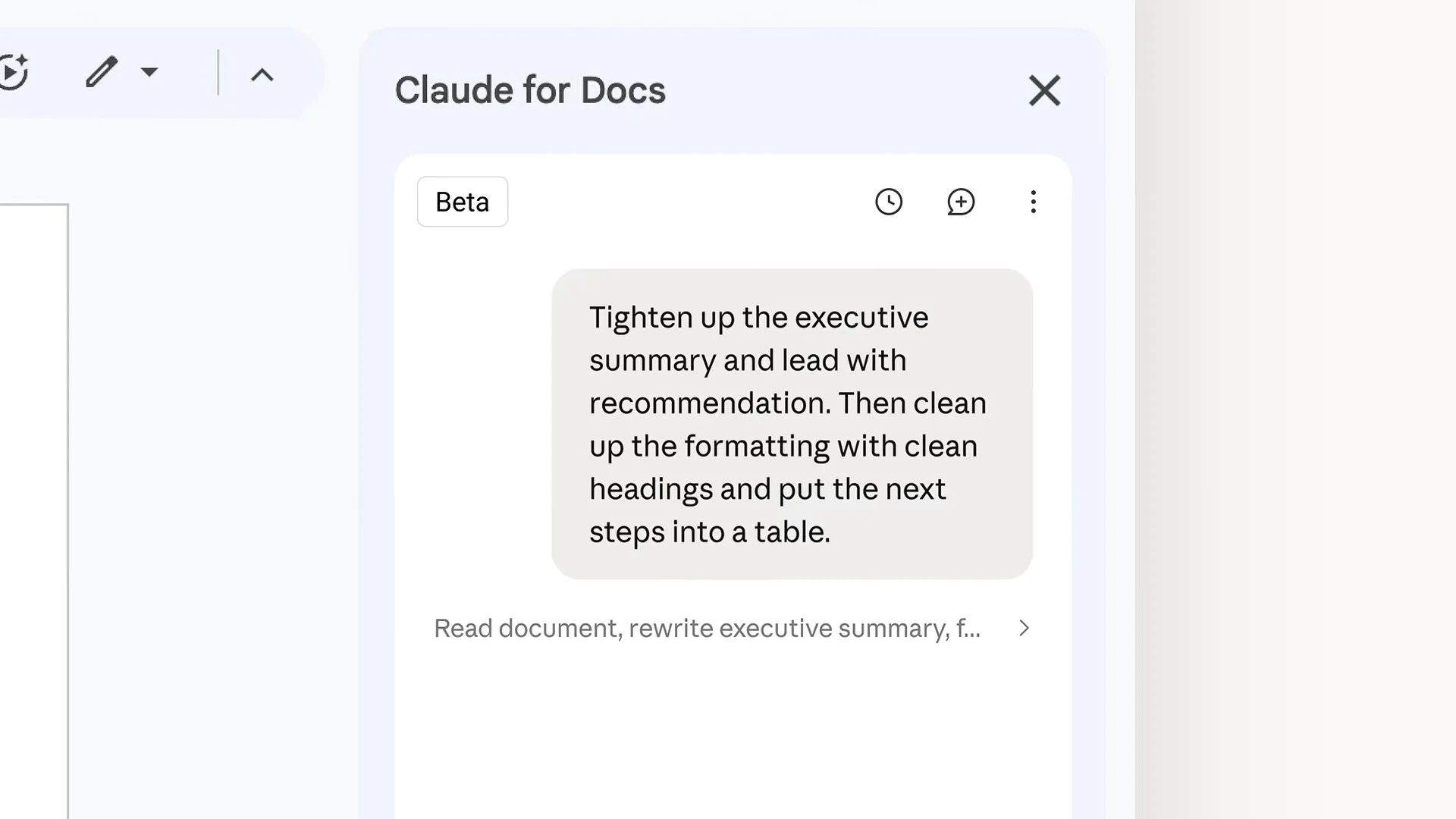 Claude公式（YouTube）「Claude for Google Workspace」（2026年10月6日）