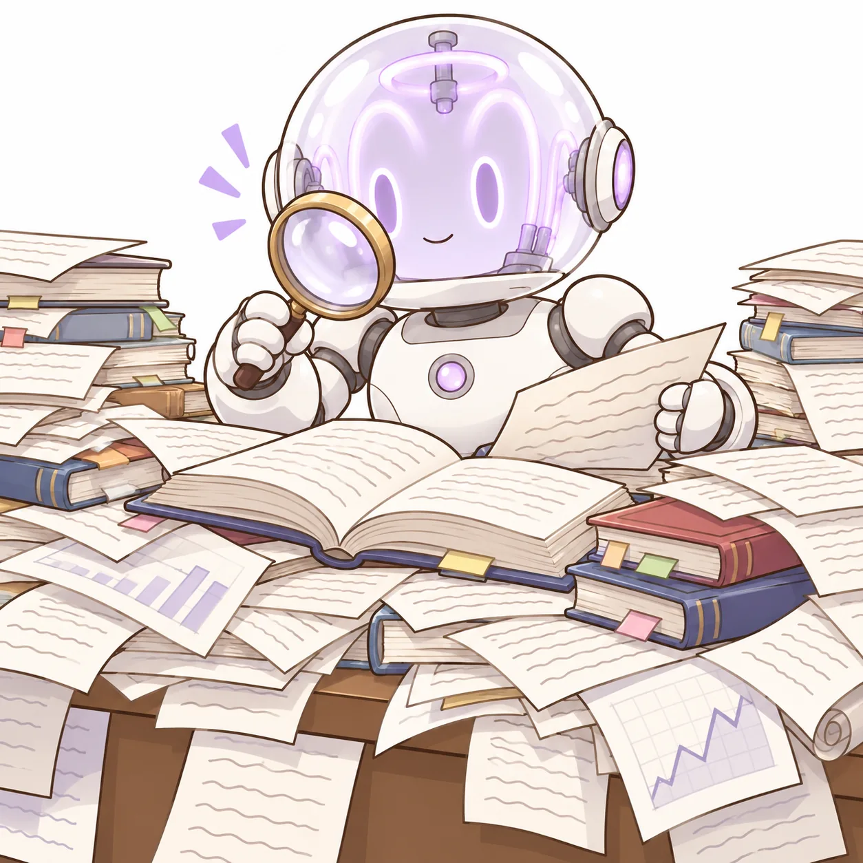 読める量