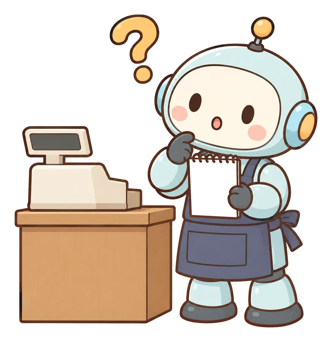 毎回はじめまして