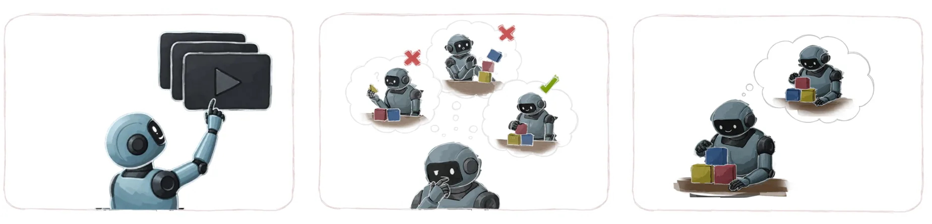 NVIDIA Blog「How Cosmos 3 Helps Physical AI Think Before It Acts」（2026年5月31日）の画像