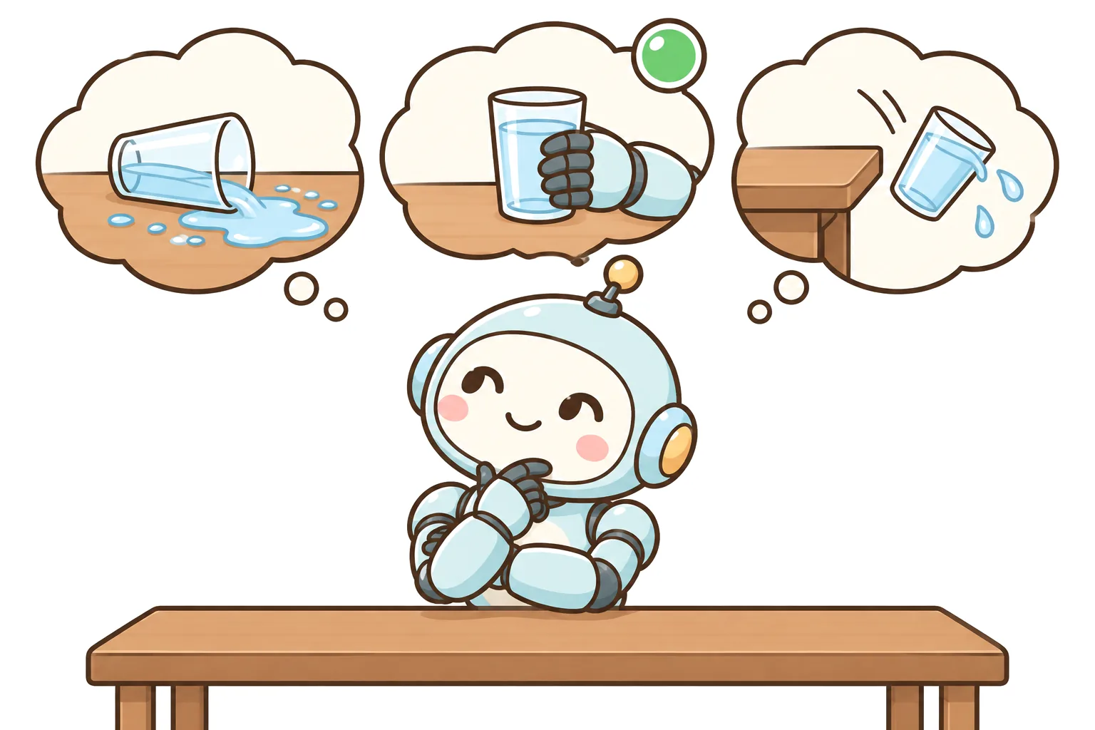 ワールドモデル